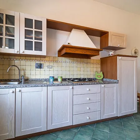 Serena Apartmán Capoliveri (Isola d'Elba)